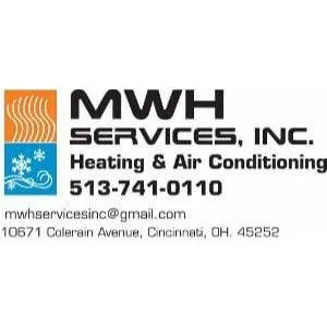 Slide of MWH Services