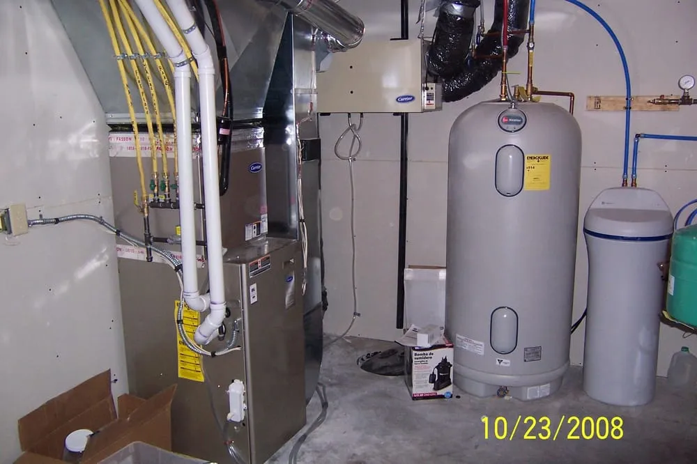 Slide of MWJ Heating & Cooling