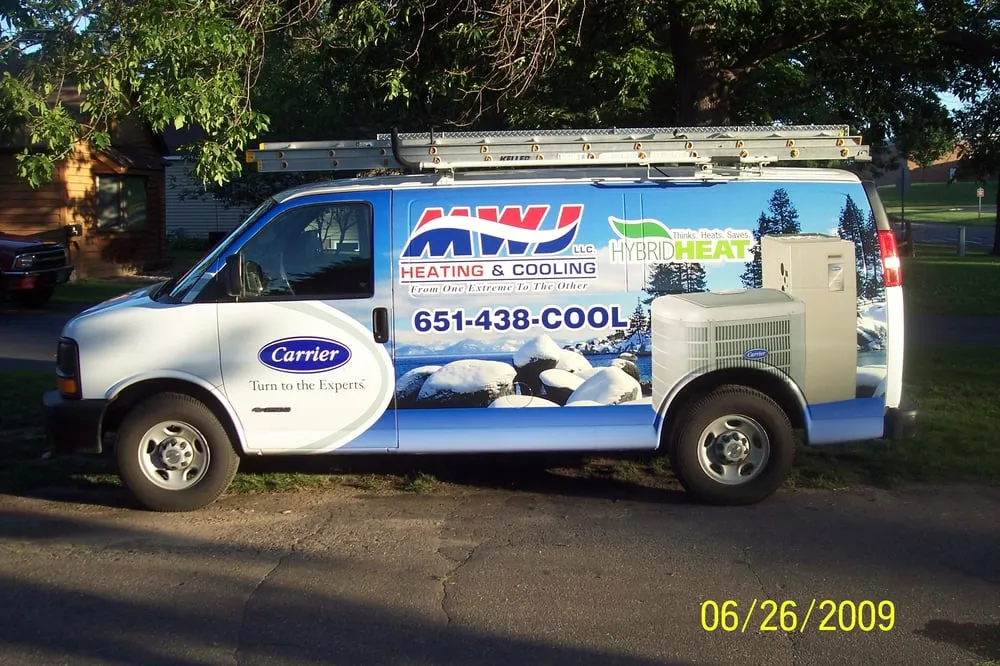 Slide of MWJ Heating & Cooling