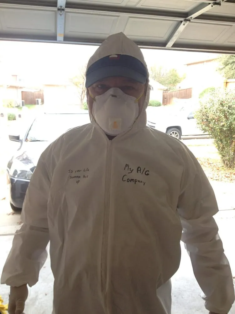 Slide of My A/c Company Services