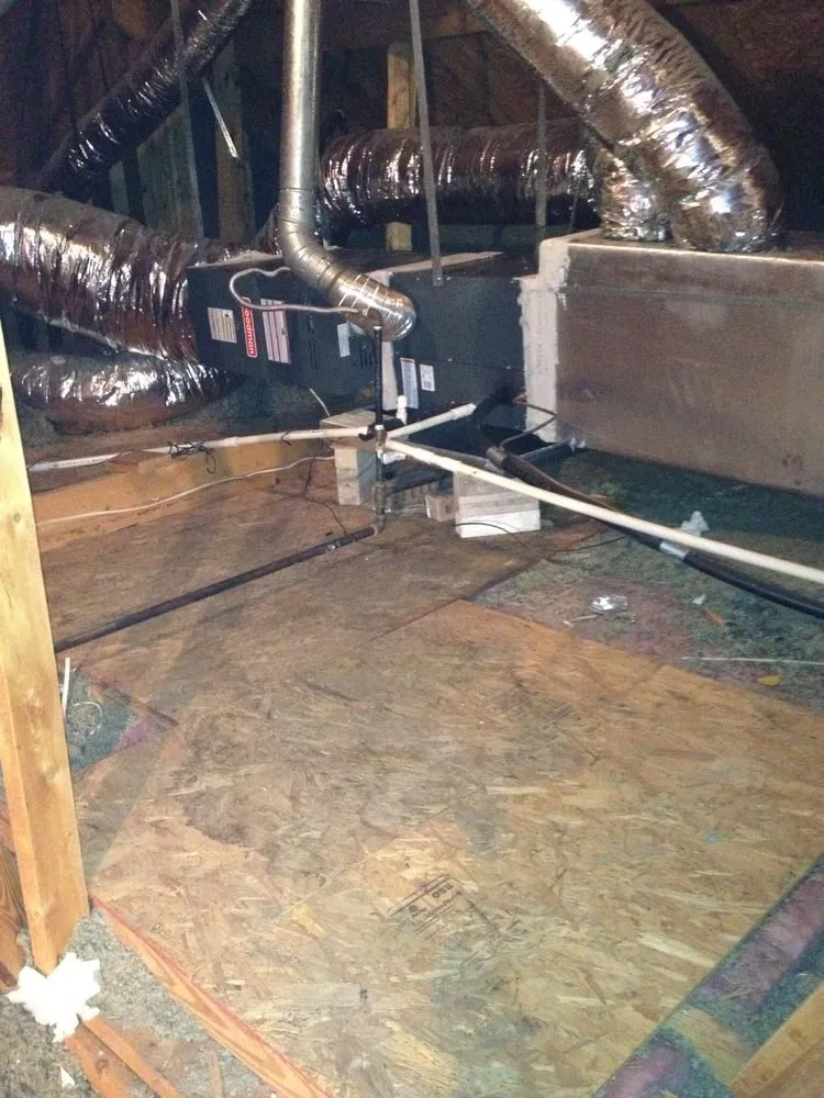 Slide of My A/c Company Services