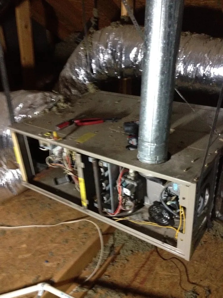 Slide of My A/c Company Services