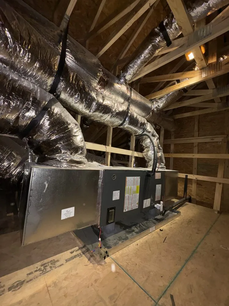 Trusted AC installation for local homeowners in Crouse, NC by My A/C Guy Heating & Cooling