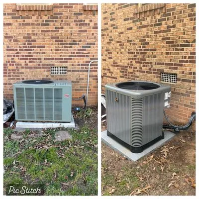 My A/C Guy Heating & Cooling