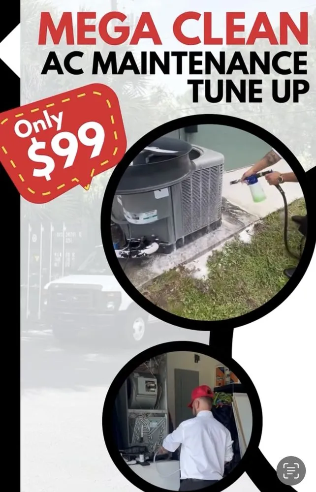 Slide of My AC Hook Up