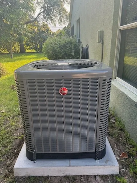 Slide of My AC Hook Up