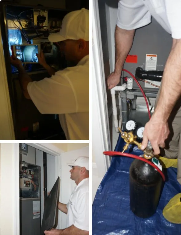 Slide of My AC Hook Up