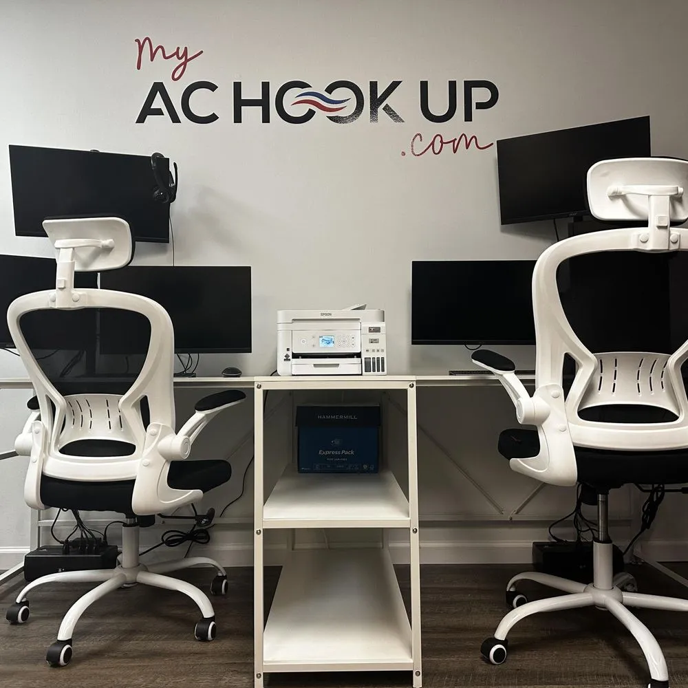 Slide of My AC Hook Up