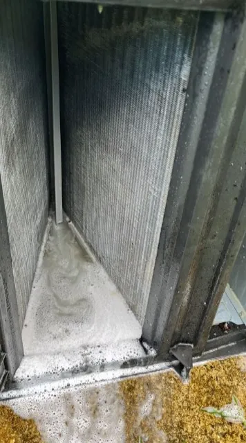 Slide of My AC Hook Up