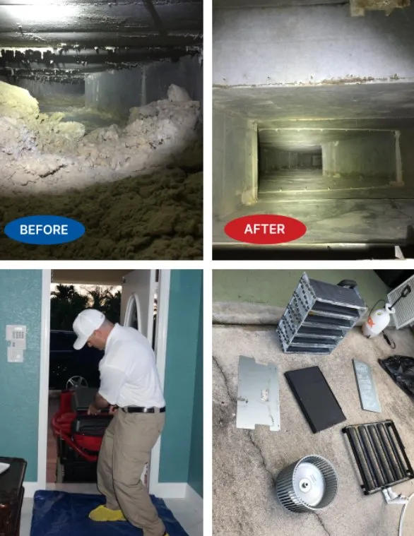 Slide of My AC Hook Up