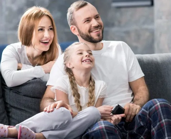 Slide of My AC Hook Up