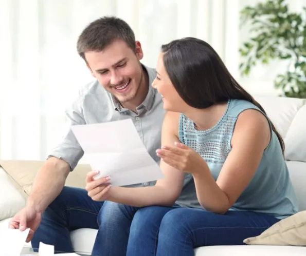 Slide of My AC Hook Up