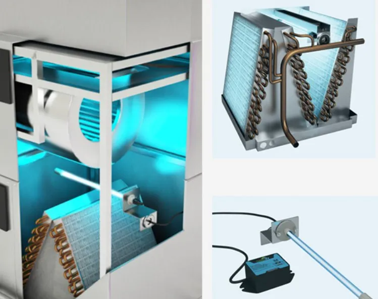 Slide of My AC Hook Up