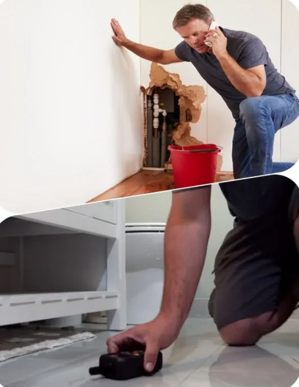 Slide of My AC Hook Up