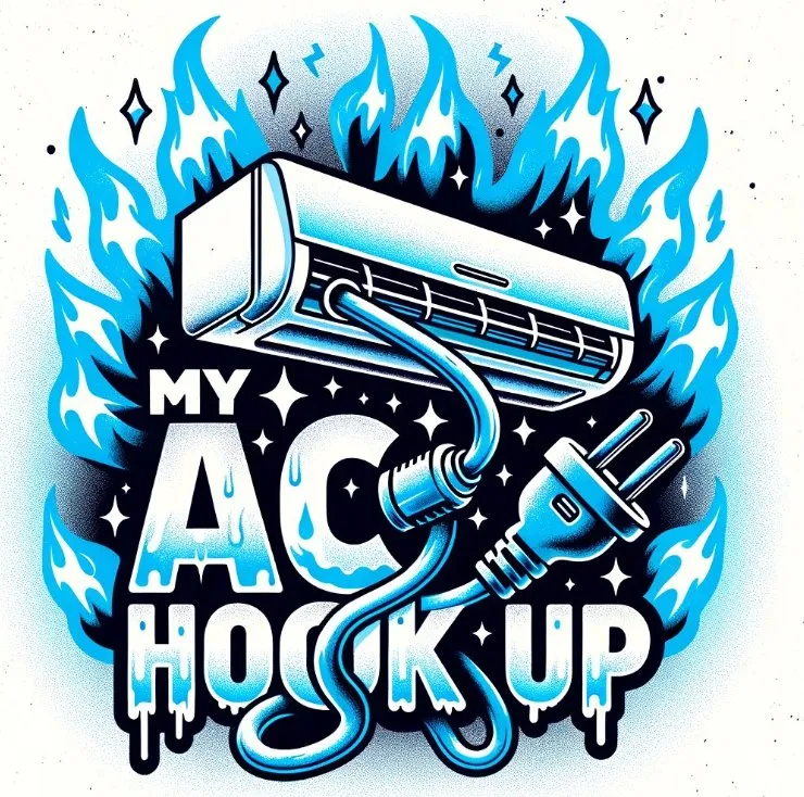 Slide of My AC Hook Up