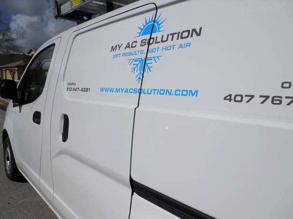 Slide of My AC Solution