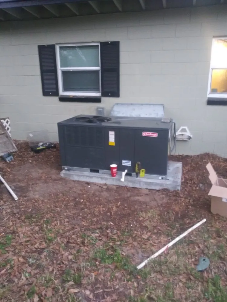 Slide of My AC Solution