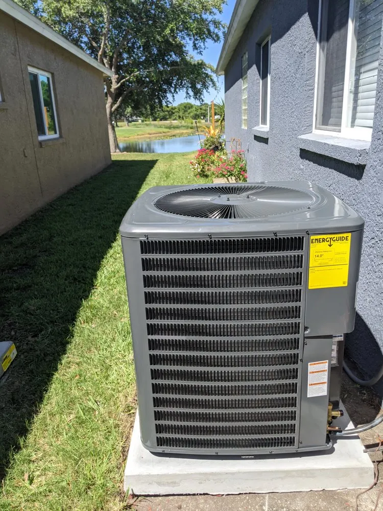 Slide of My AC Solution