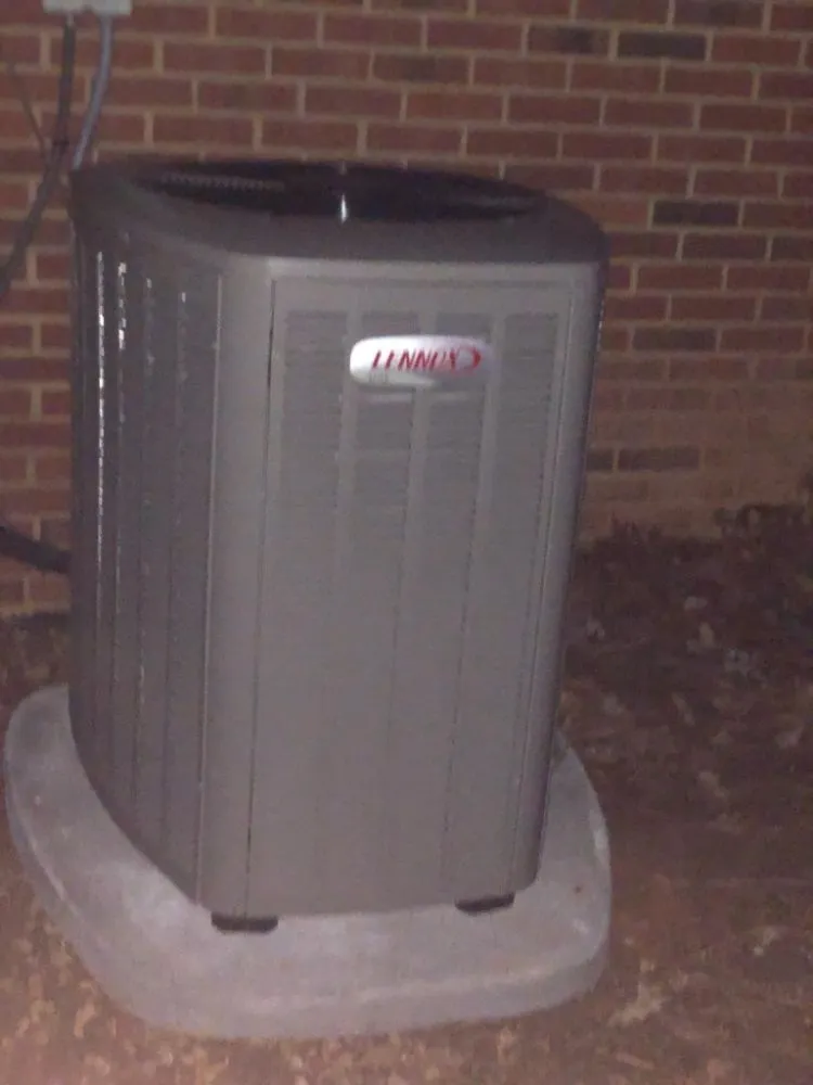 Slide of My Aire Heating and Cooling of McDonough