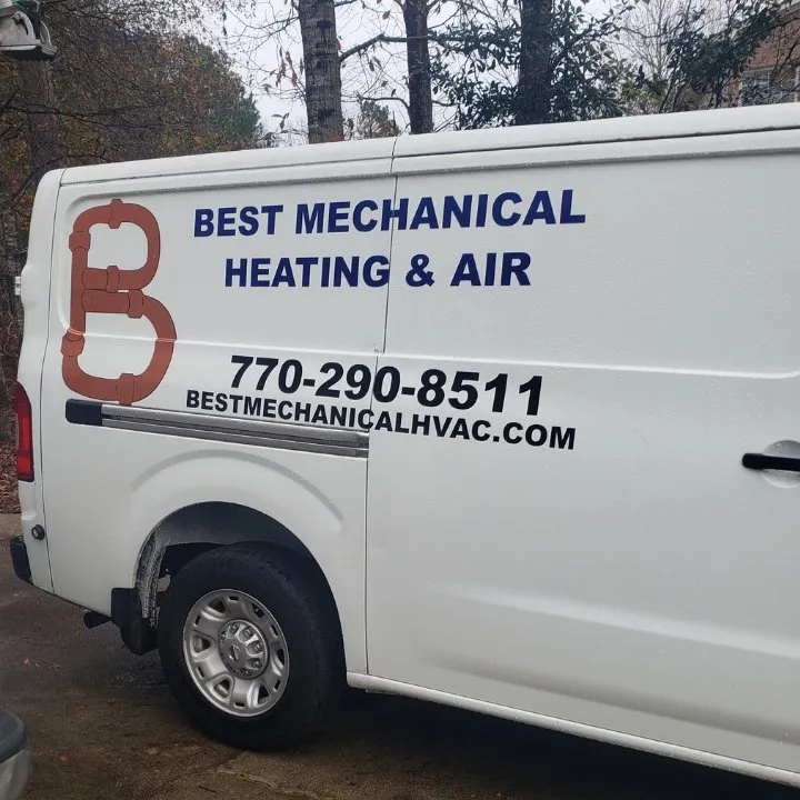 Slide of My Aire Heating and Cooling of McDonough