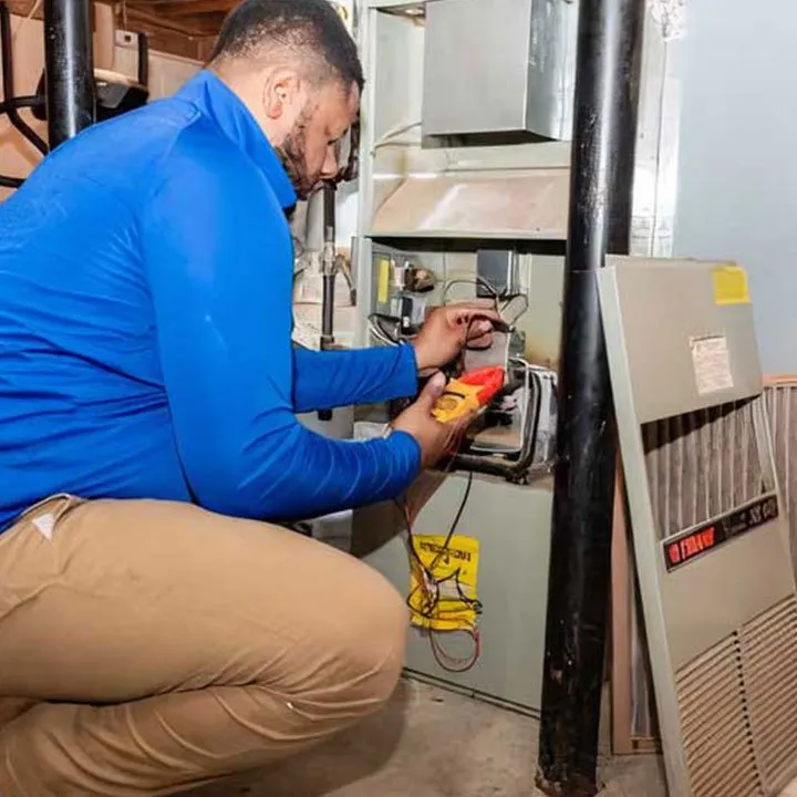 Slide of My Aire Heating and Cooling of McDonough