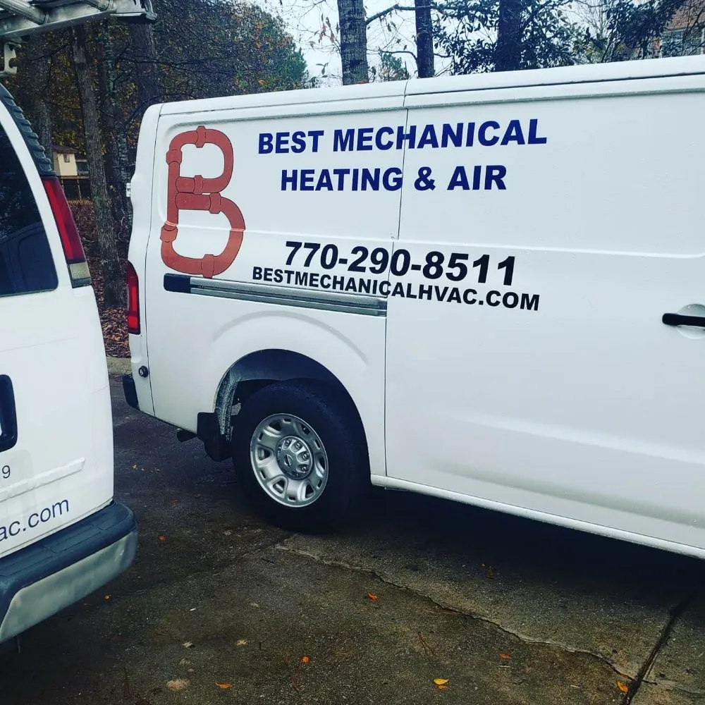 Slide of My Aire Heating and Cooling of McDonough