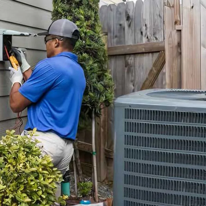 Slide of My Aire Heating and Cooling of McDonough