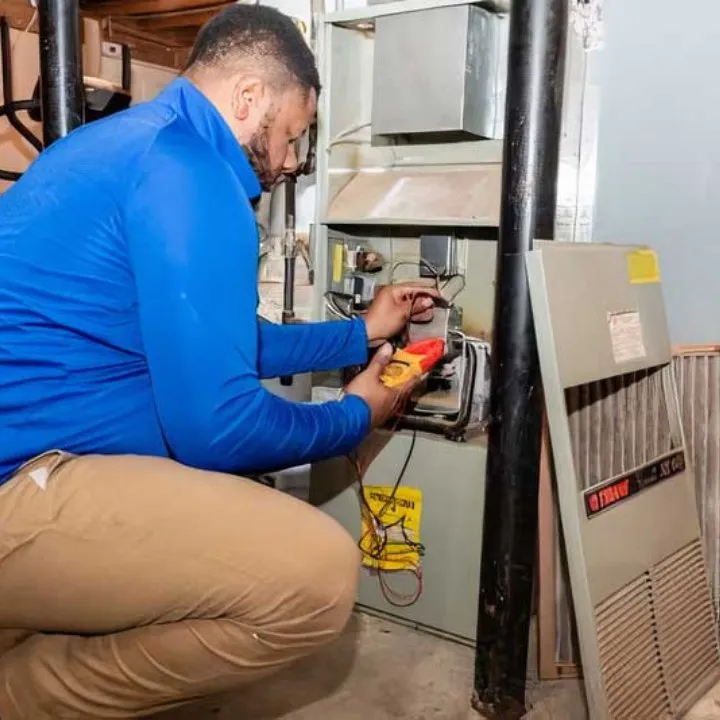 Slide of My Aire Heating and Cooling of McDonough