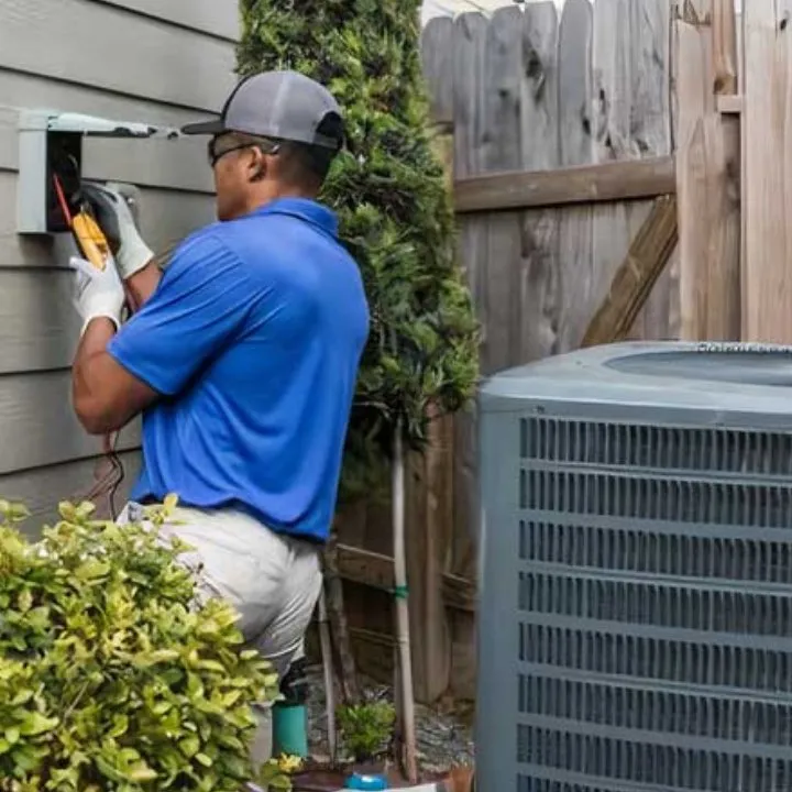 Slide of My Aire Heating and Cooling of McDonough