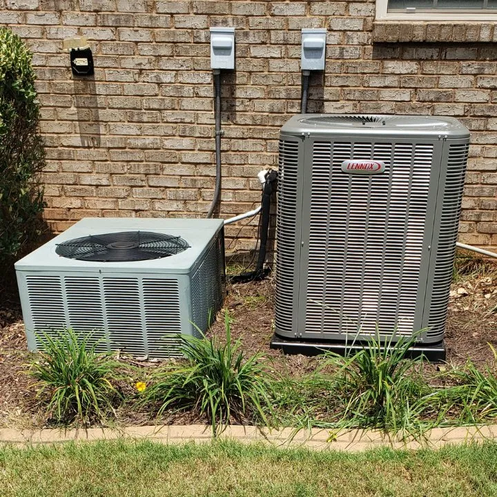 Slide of My Aire Heating and Cooling of McDonough
