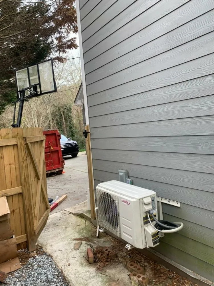 Slide of My Aire Heating and Cooling of McDonough