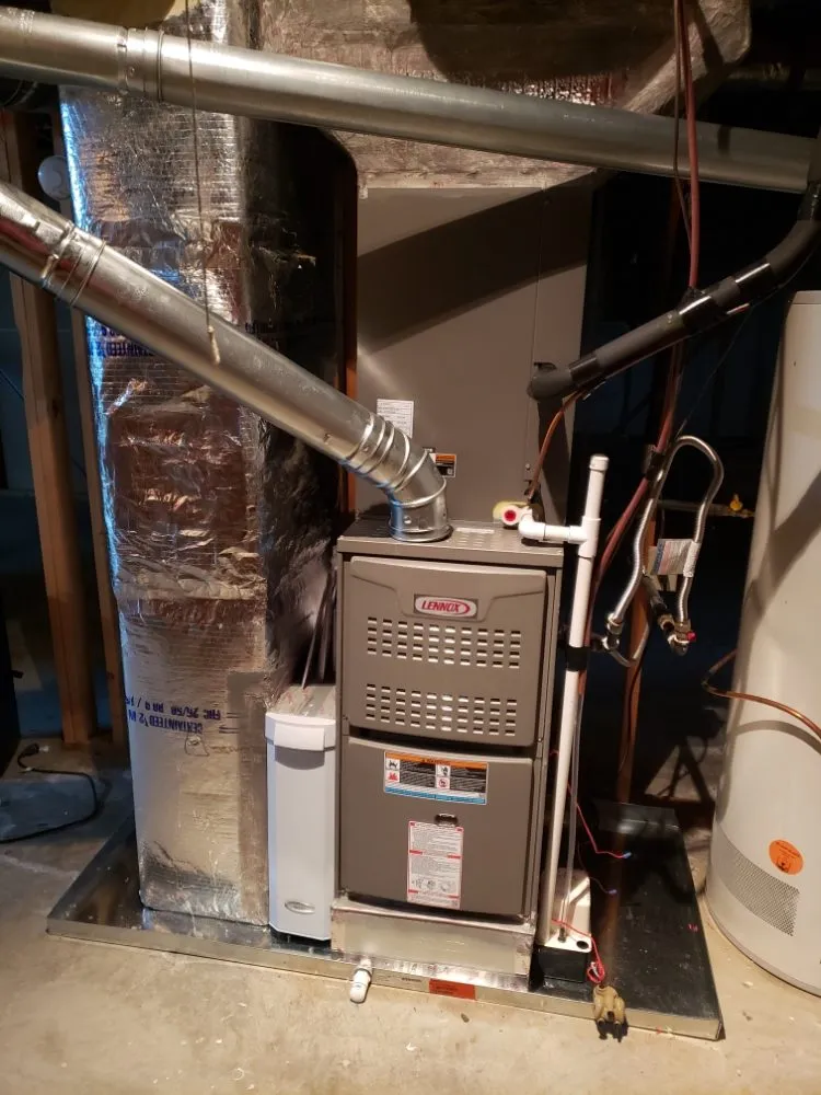 Slide of My Aire Heating and Cooling of McDonough