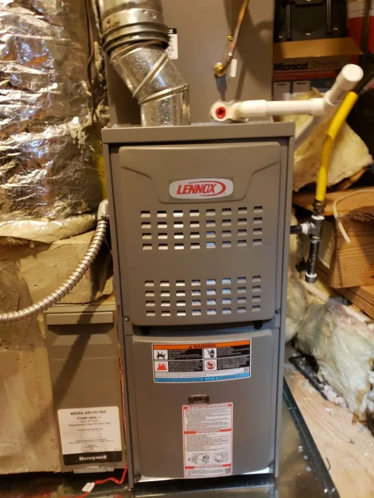 Slide of My Aire Heating and Cooling of McDonough