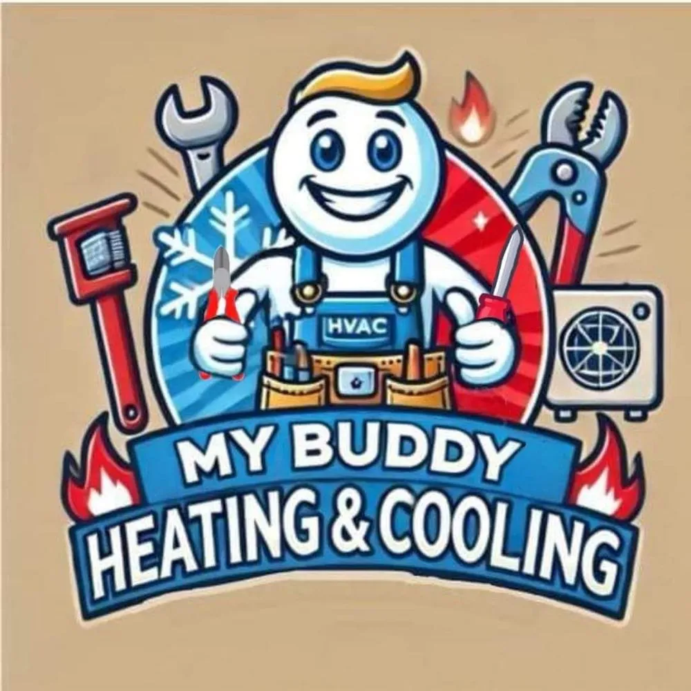 Slide of My Buddy Heating & Cooling