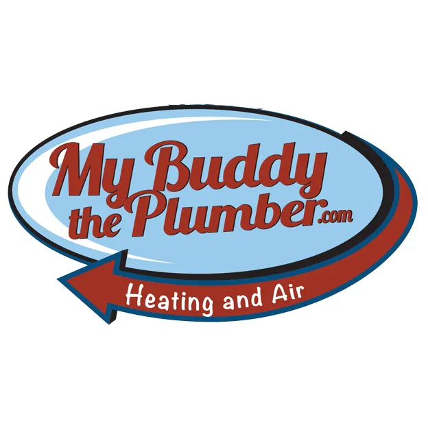 Slide of My Buddy The Plumber, Electric, Heating & Air