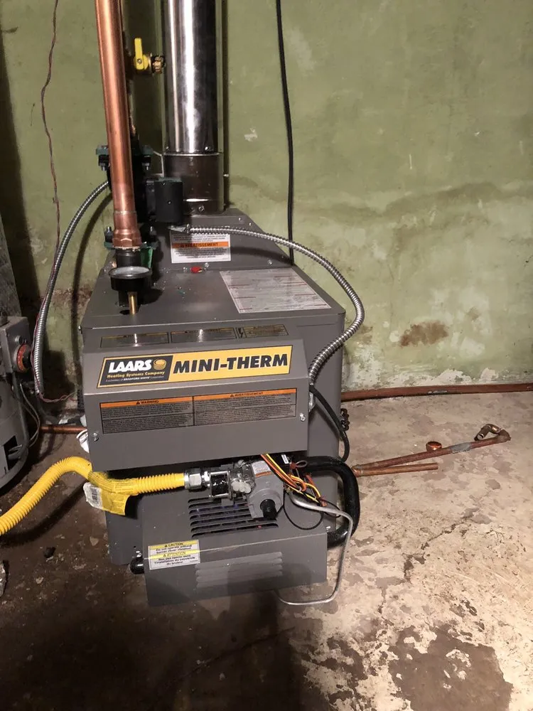 Slide of My Buddy The Plumber, Electric, Heating & Air