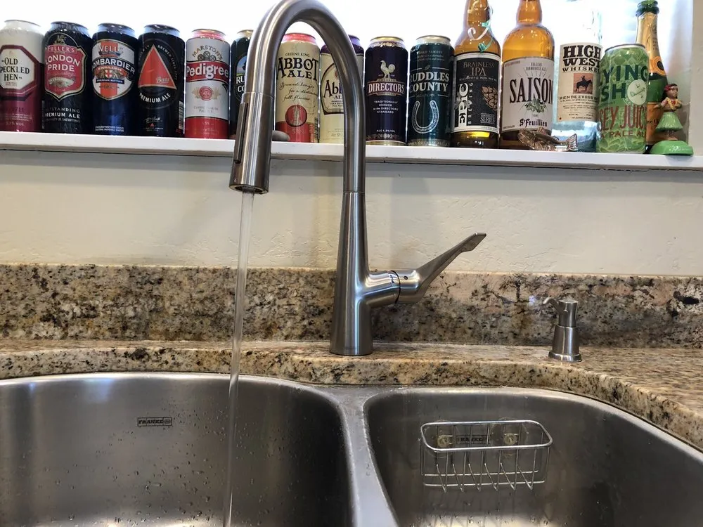 Slide of My Buddy The Plumber, Electric, Heating & Air