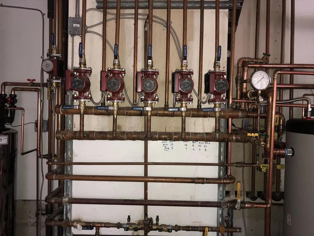 Slide of My Buddy The Plumber, Electric, Heating & Air