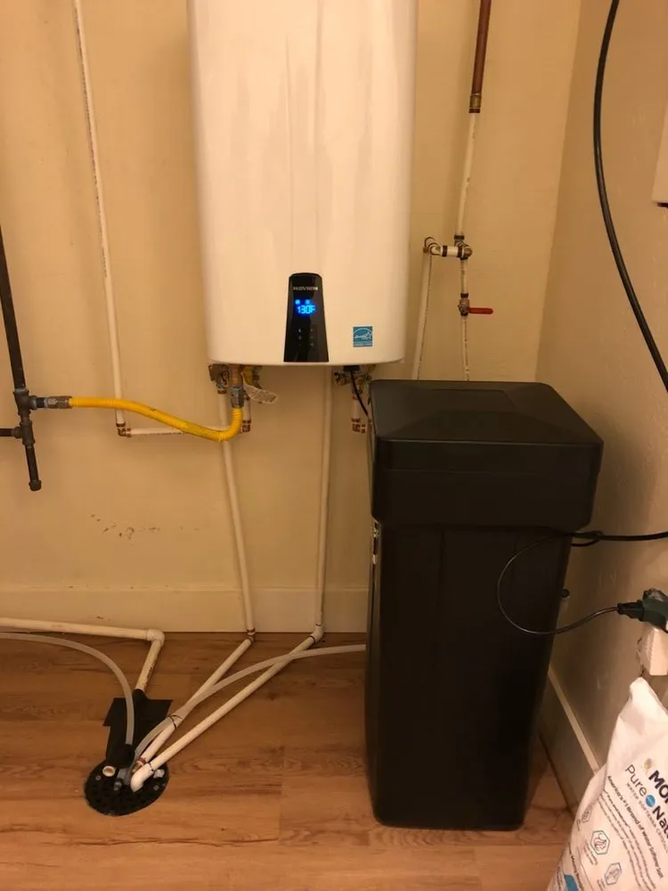 Slide of My Buddy The Plumber, Electric, Heating & Air