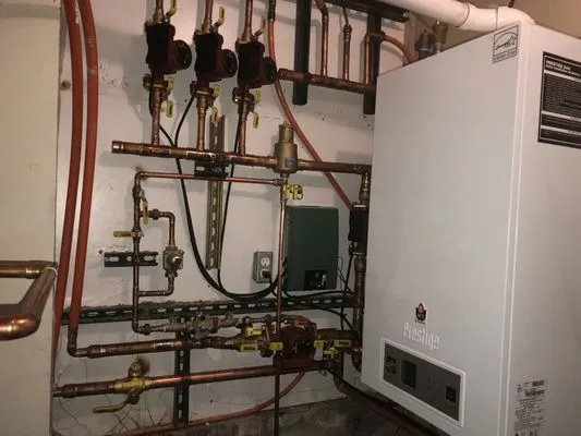 My Buddy The Plumber, Electric, Heating & Air