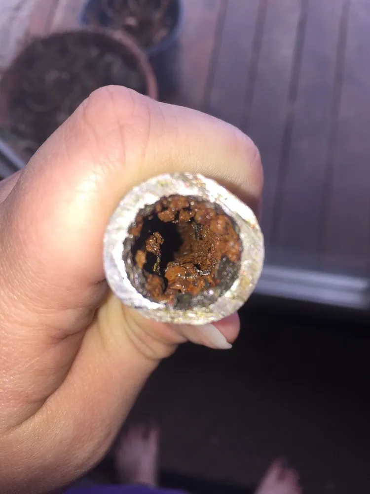 Slide of My Buddy The Plumber, Electric, Heating & Air