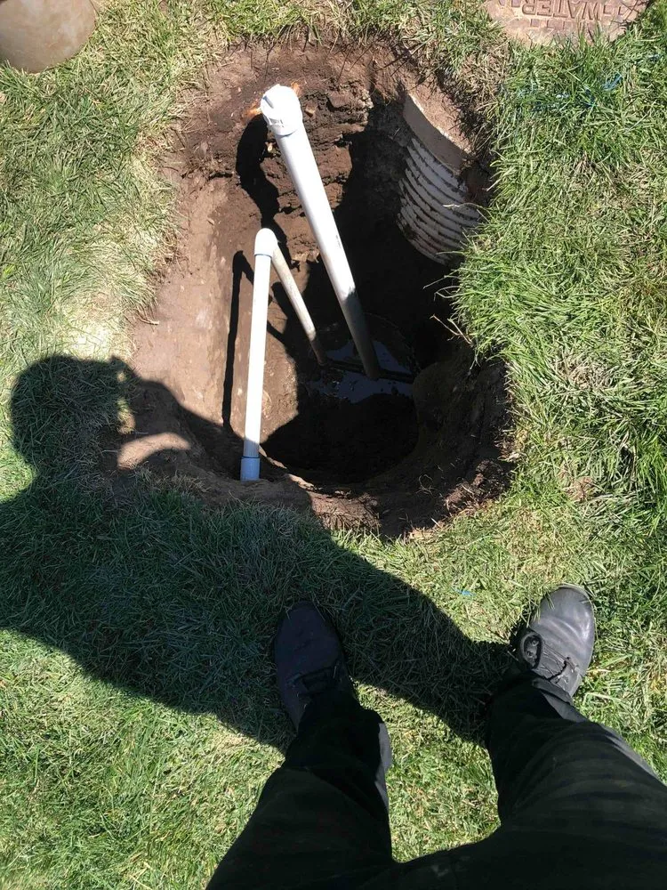 Slide of My Buddy The Plumber, Electric, Heating & Air