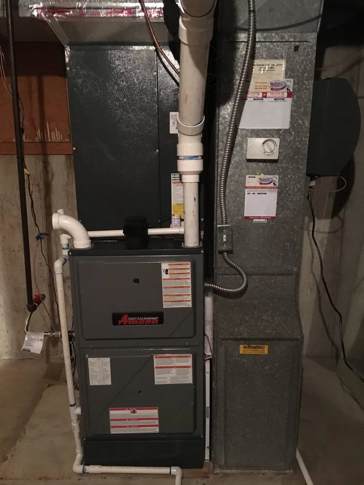 Slide of My Buddy The Plumber, Electric, Heating & Air