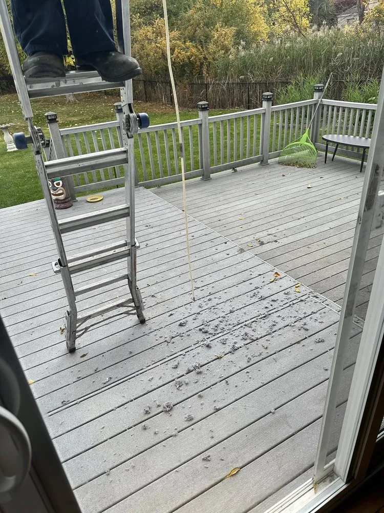 Slide of My Dryer Vent Guy