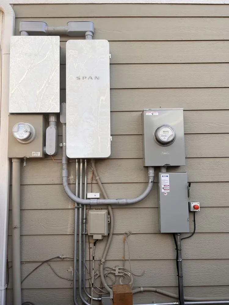 Slide of My Electric Home