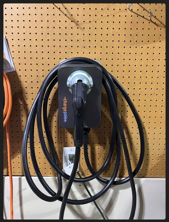 Slide of My Electric Home