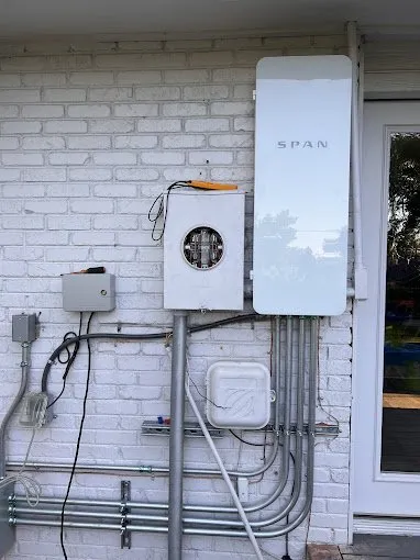 Slide of My Electric Home