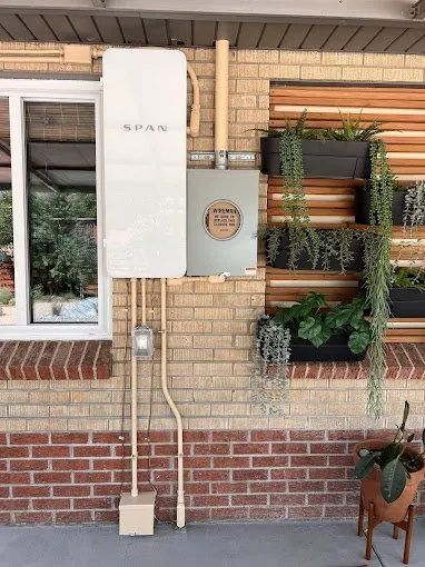 Slide of My Electric Home