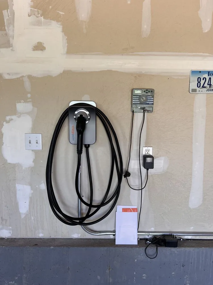 Slide of My Electric Home