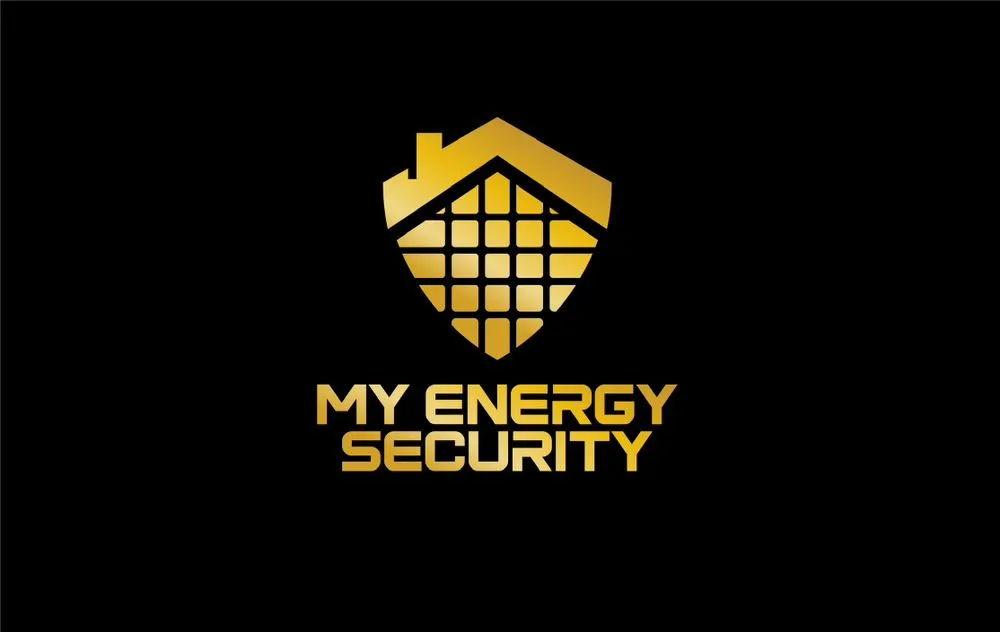 Slide of My Energy Security